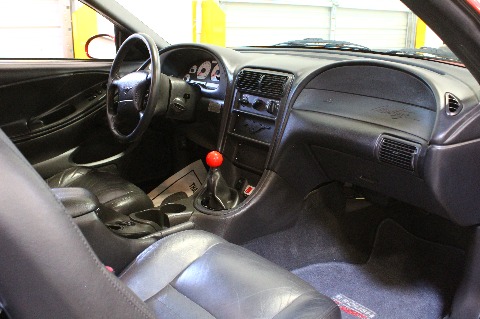 2000 Ford Mustang image 127