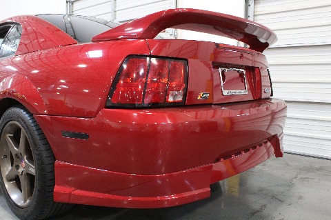 2000 Ford Mustang image 50