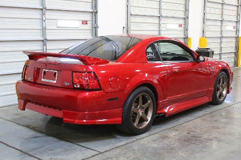 2000 Ford Mustang image 102