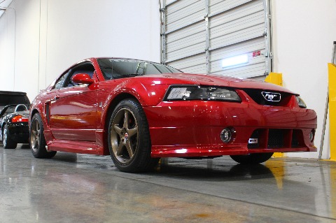2000 Ford Mustang image 103