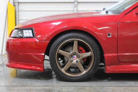 2000 Ford Mustang image 27