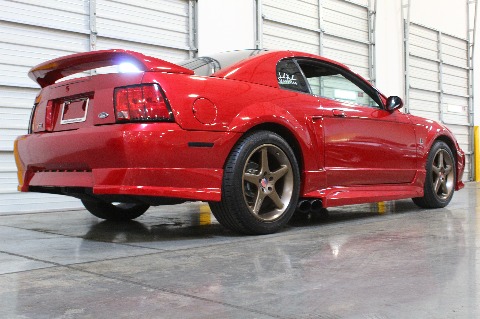2000 Ford Mustang image 105