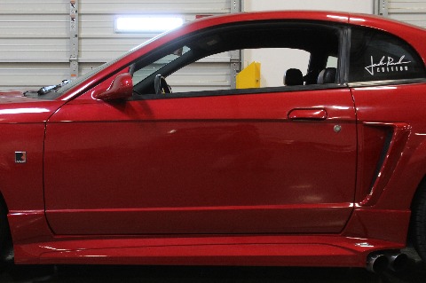 2000 Ford Mustang image 28