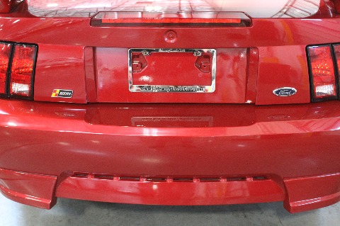 2000 Ford Mustang image 54
