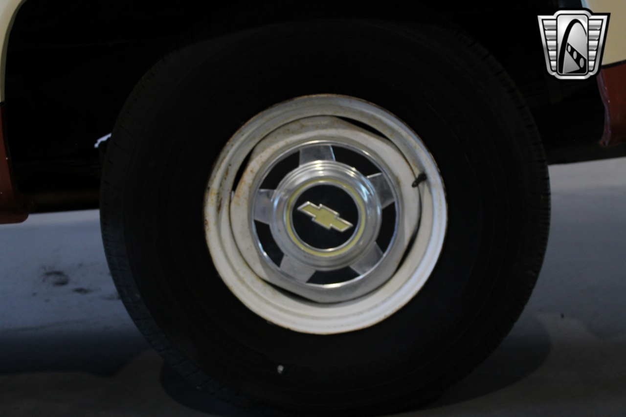 1978 Chevrolet Suburban 62