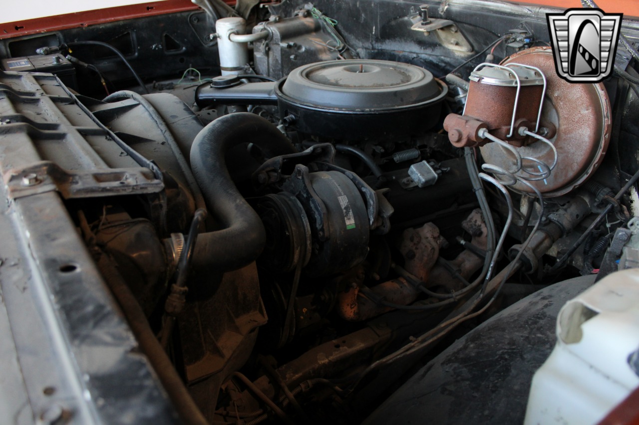 1978 Chevrolet Suburban 23