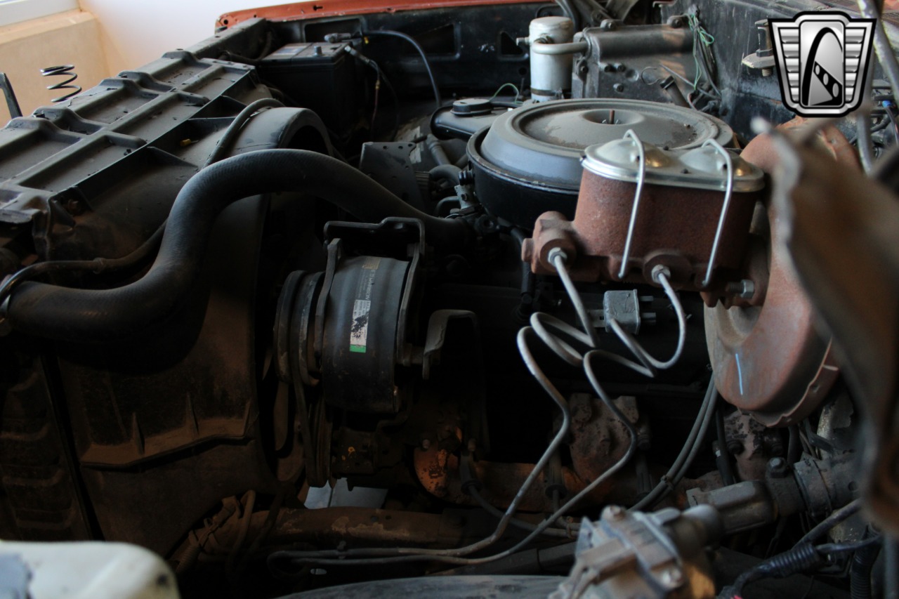 1978 Chevrolet Suburban 87