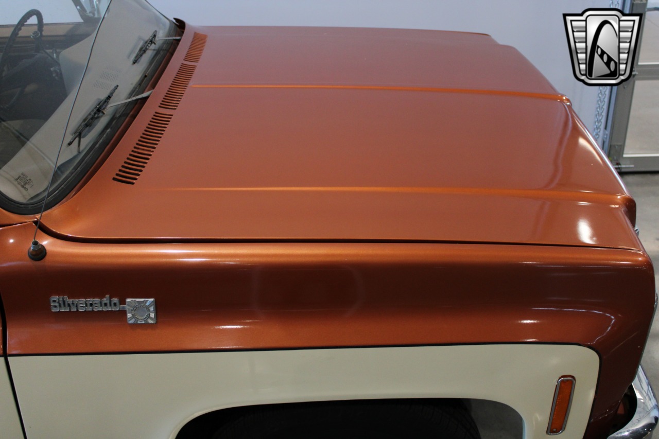 1978 Chevrolet Suburban 38