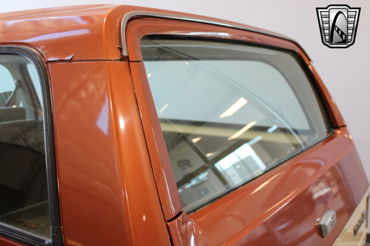 1978 Chevrolet Suburban 64