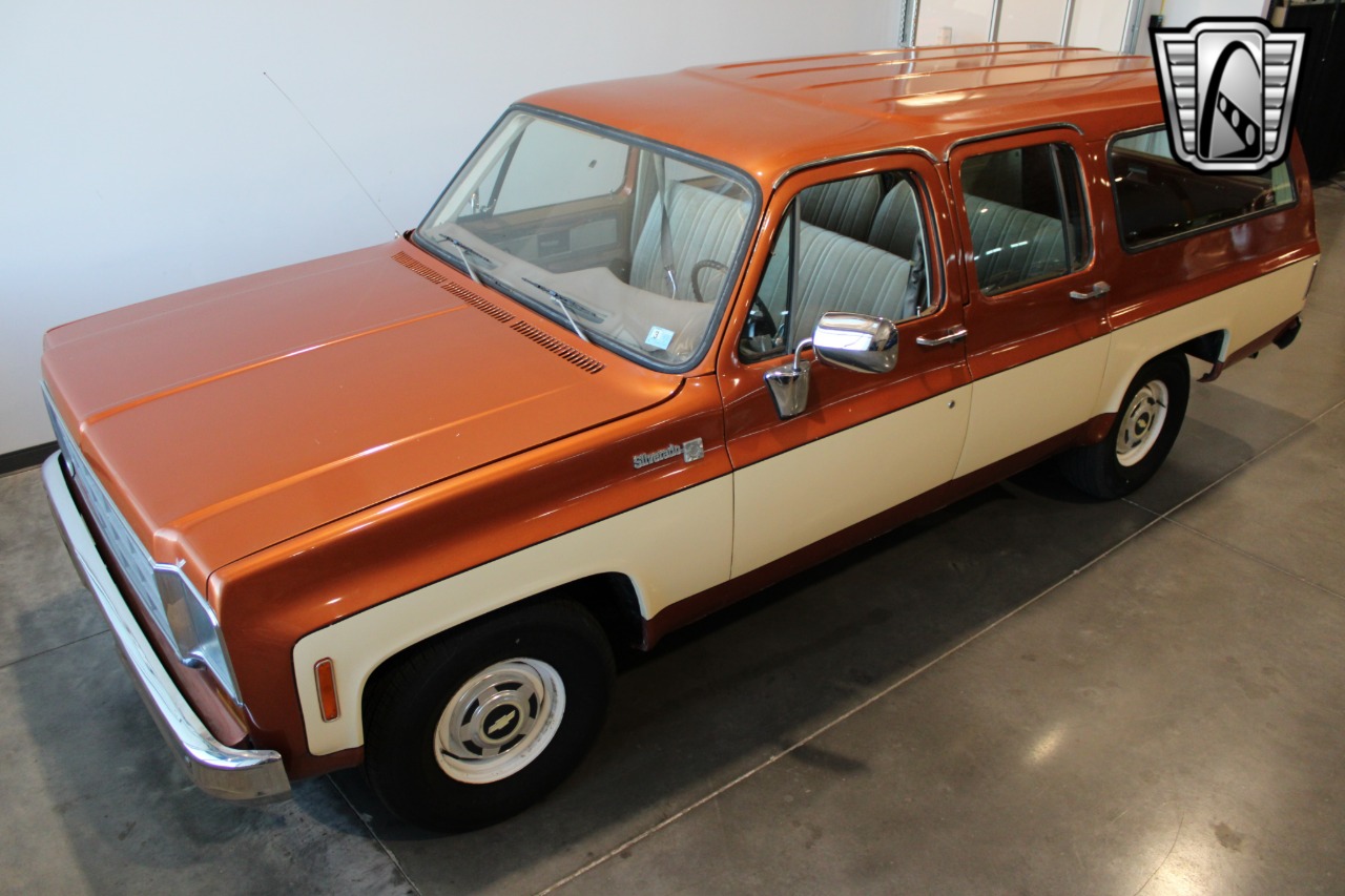 1978 Chevrolet Suburban 6