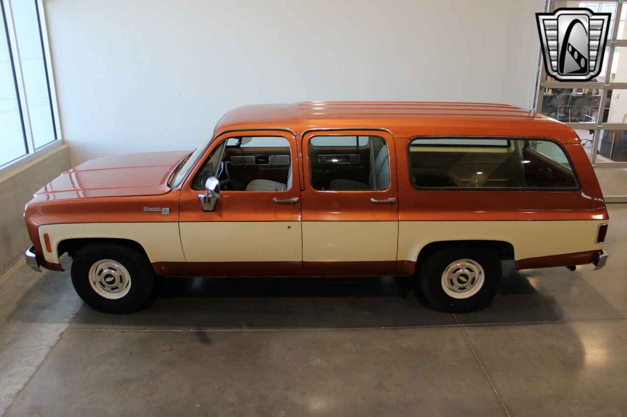 1978 Chevrolet Suburban 7