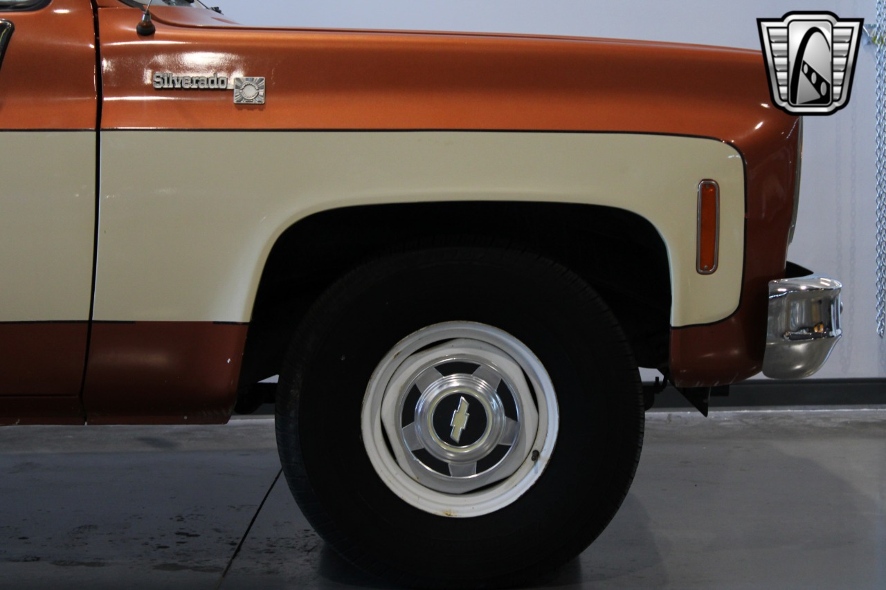 1978 Chevrolet Suburban 41