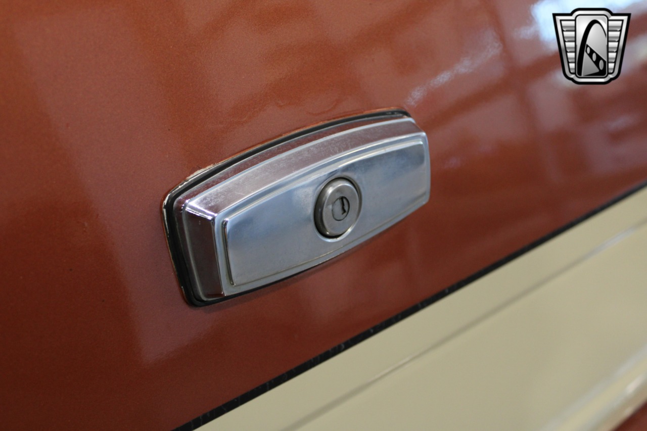1978 Chevrolet Suburban 67
