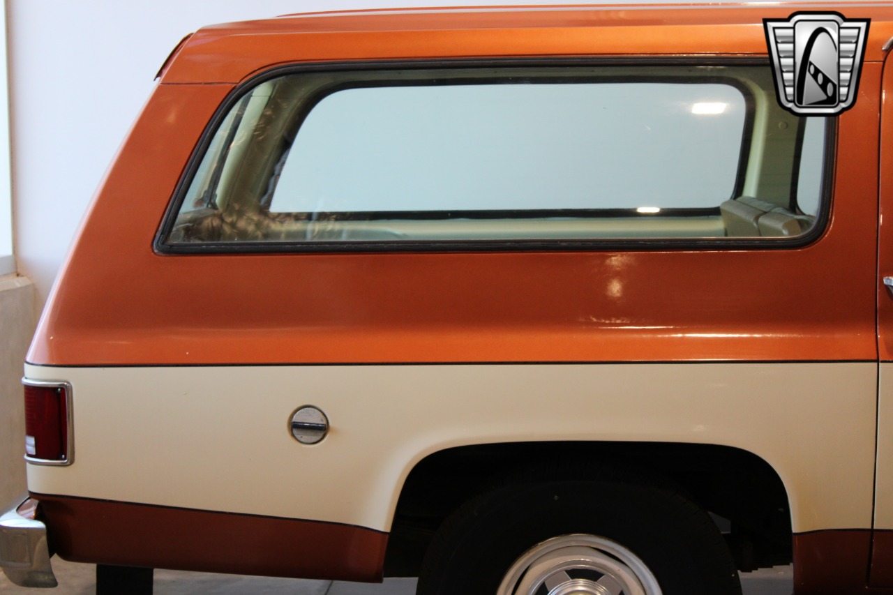 1978 Chevrolet Suburban 43