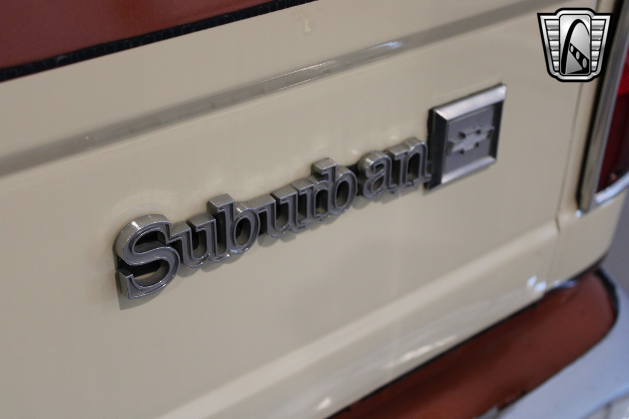 1978 Chevrolet Suburban 69
