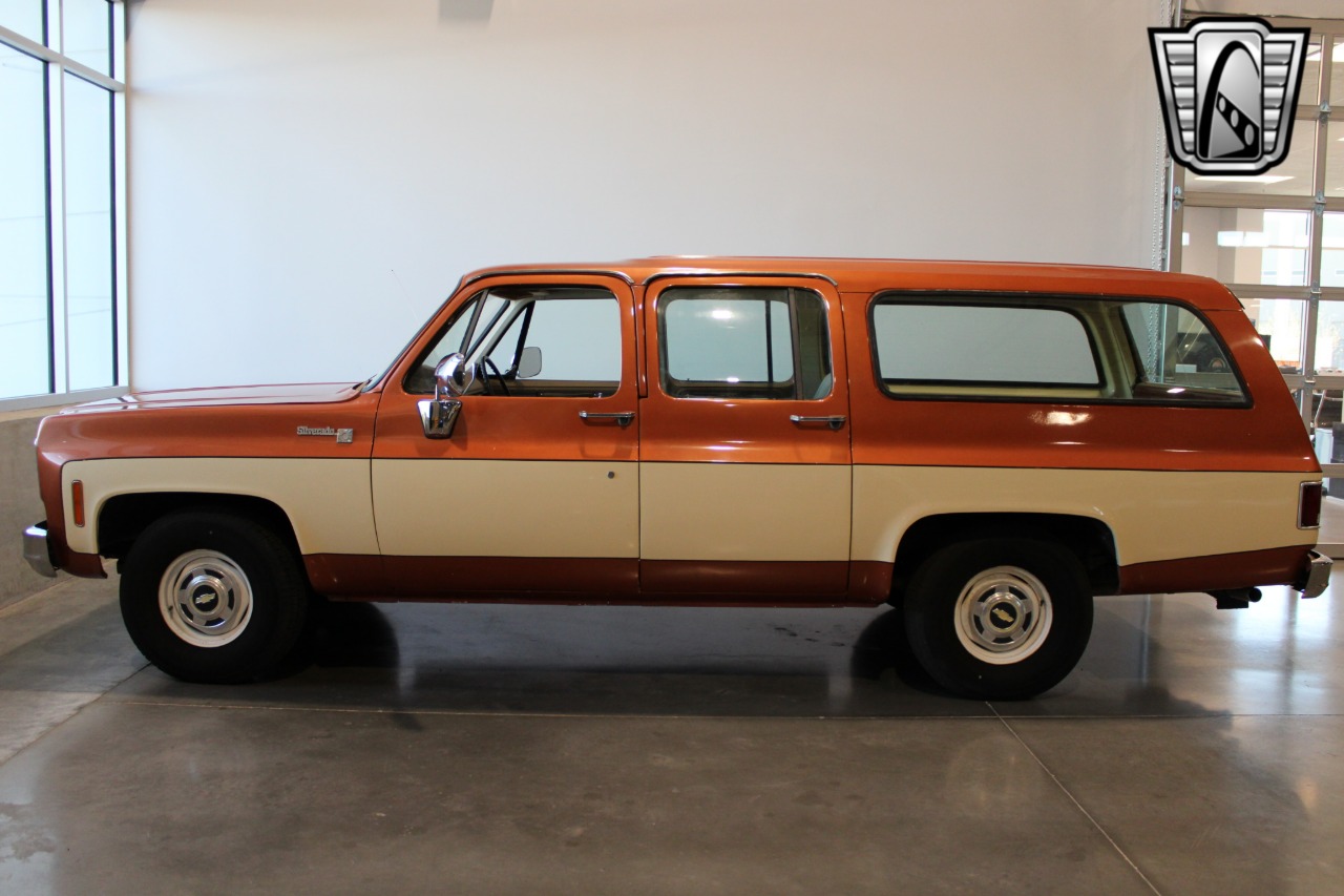 1978 Chevrolet Suburban 11