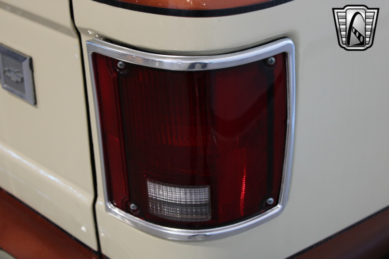 1978 Chevrolet Suburban 70