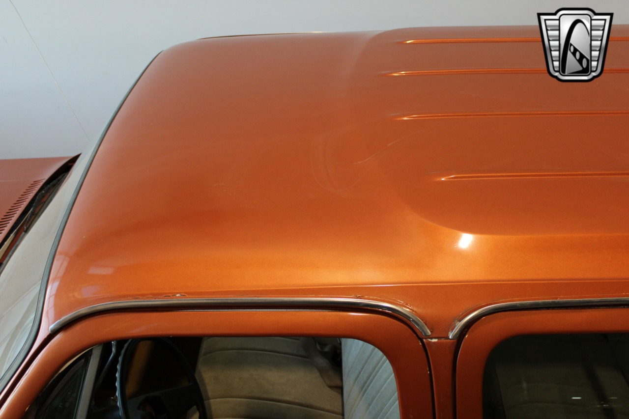 1978 Chevrolet Suburban 45