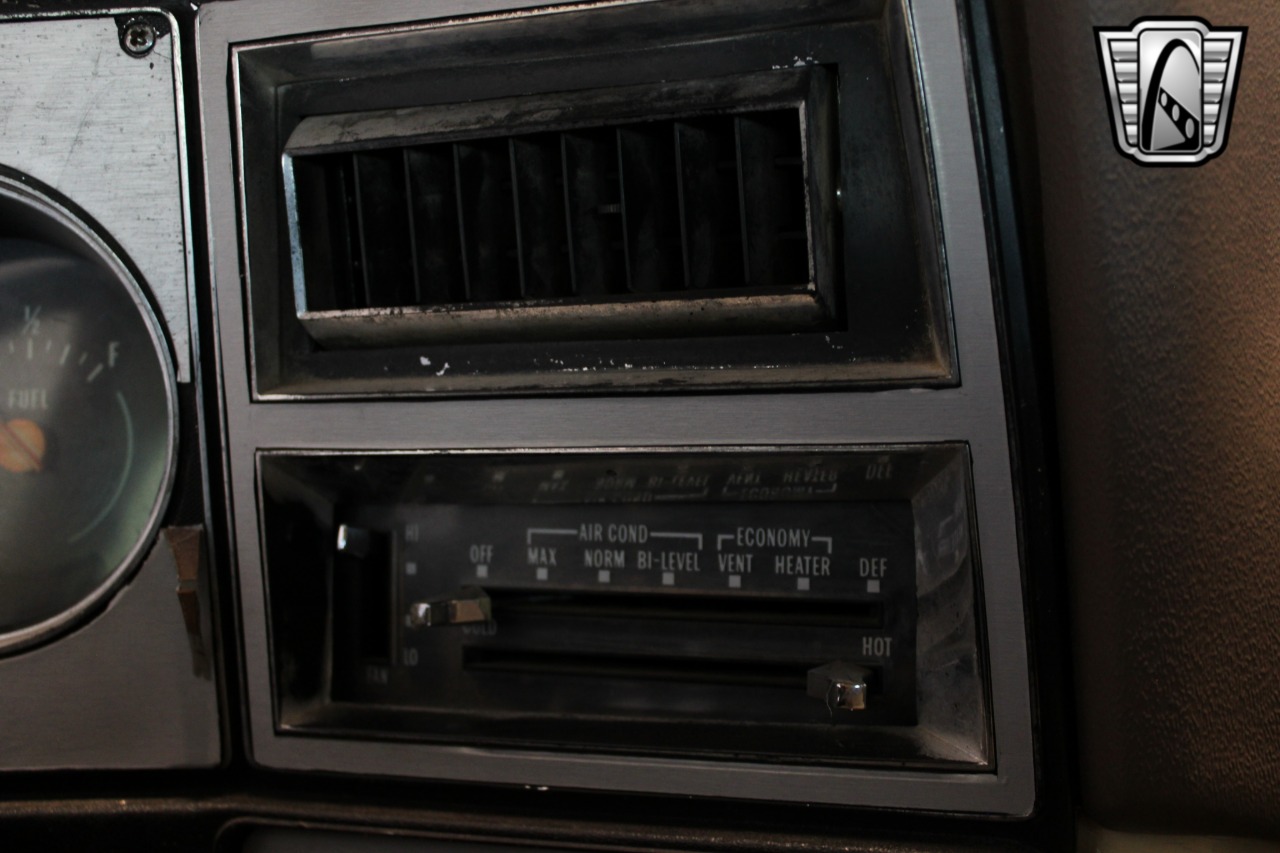 1978 Chevrolet Suburban 94