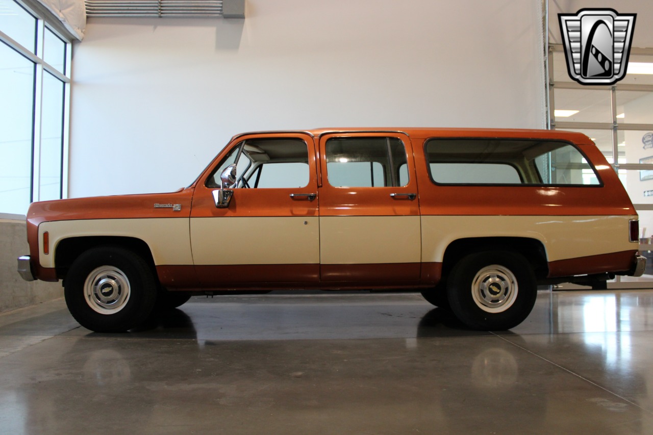 1978 Chevrolet Suburban 13