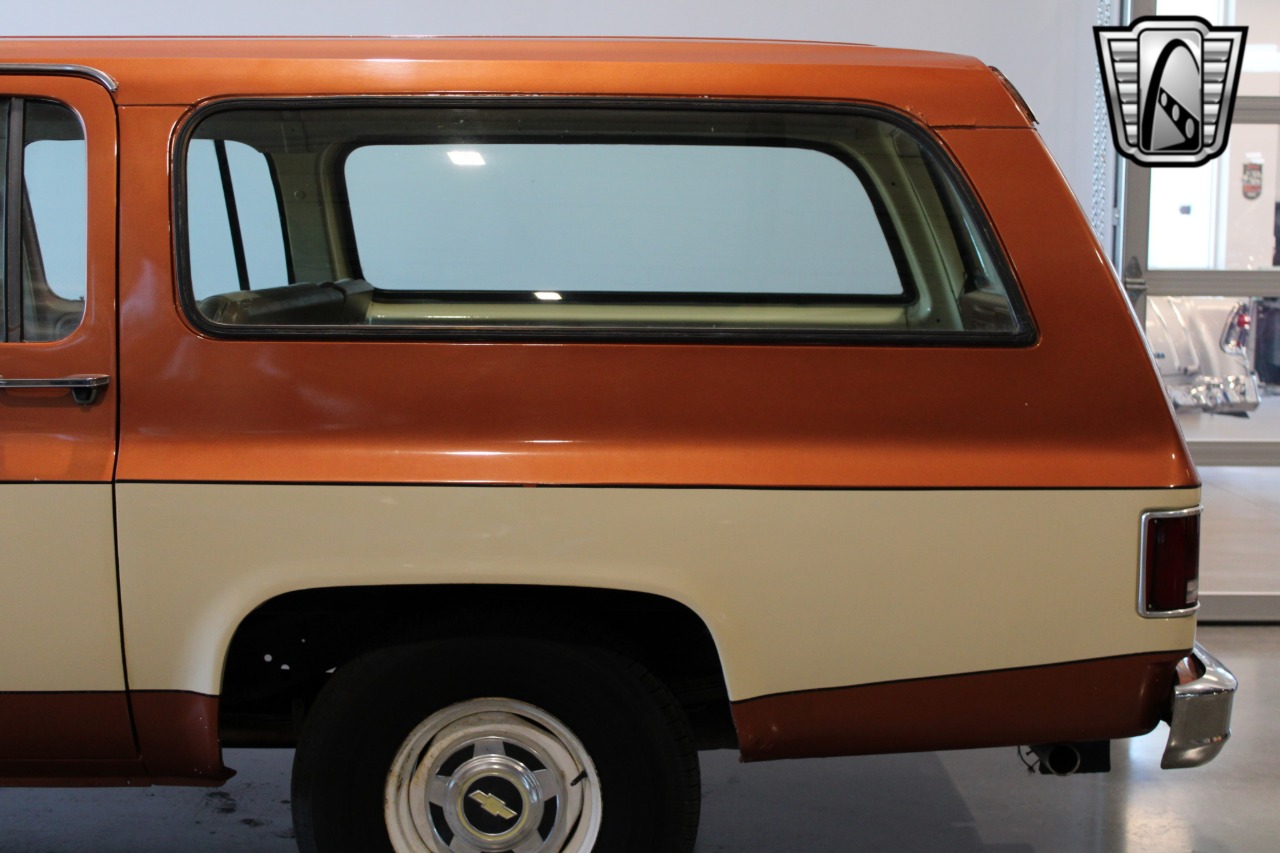 1978 Chevrolet Suburban 50