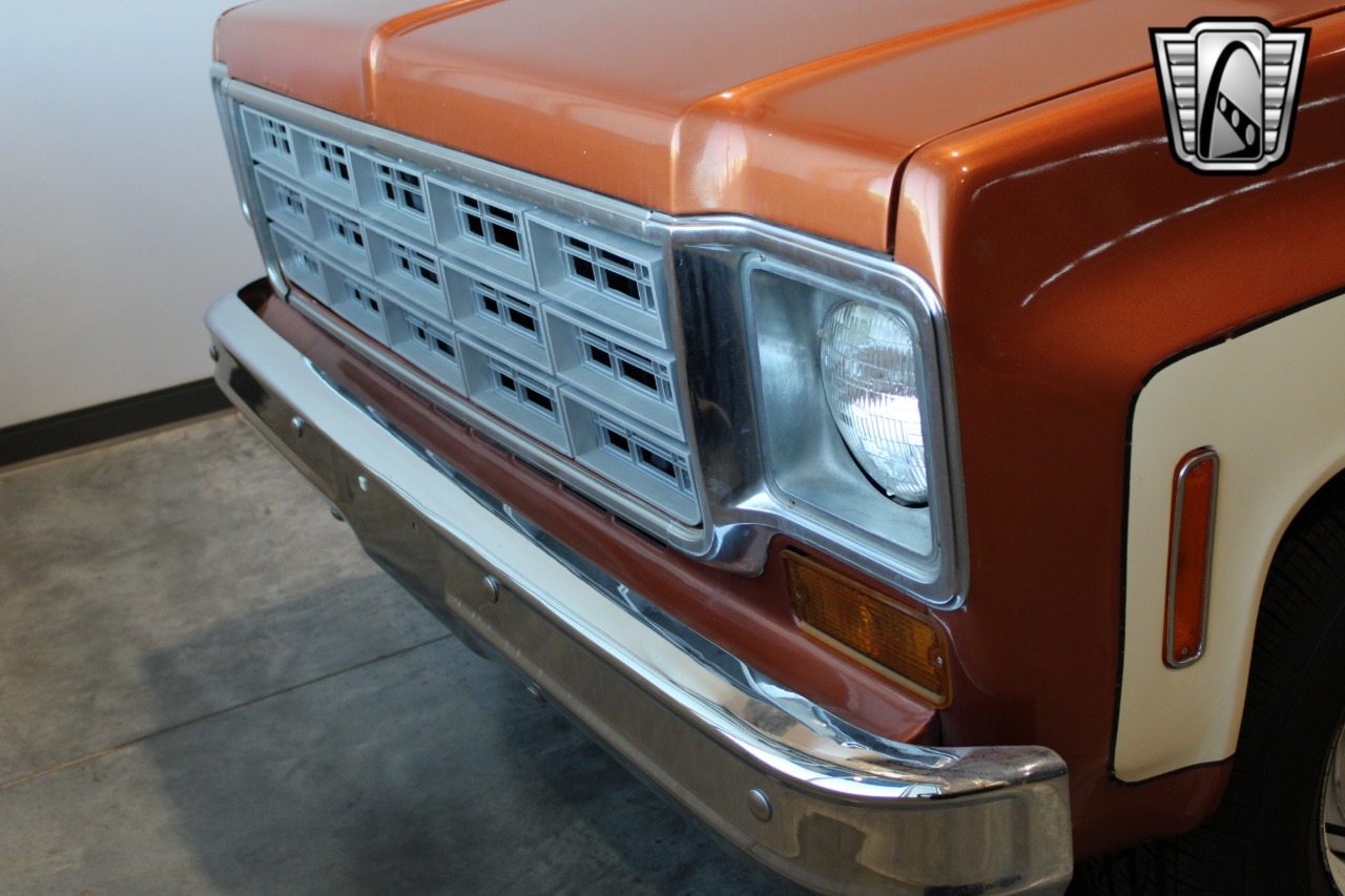 1978 Chevrolet Suburban 51