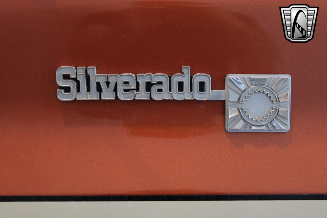 1978 Chevrolet Suburban 77