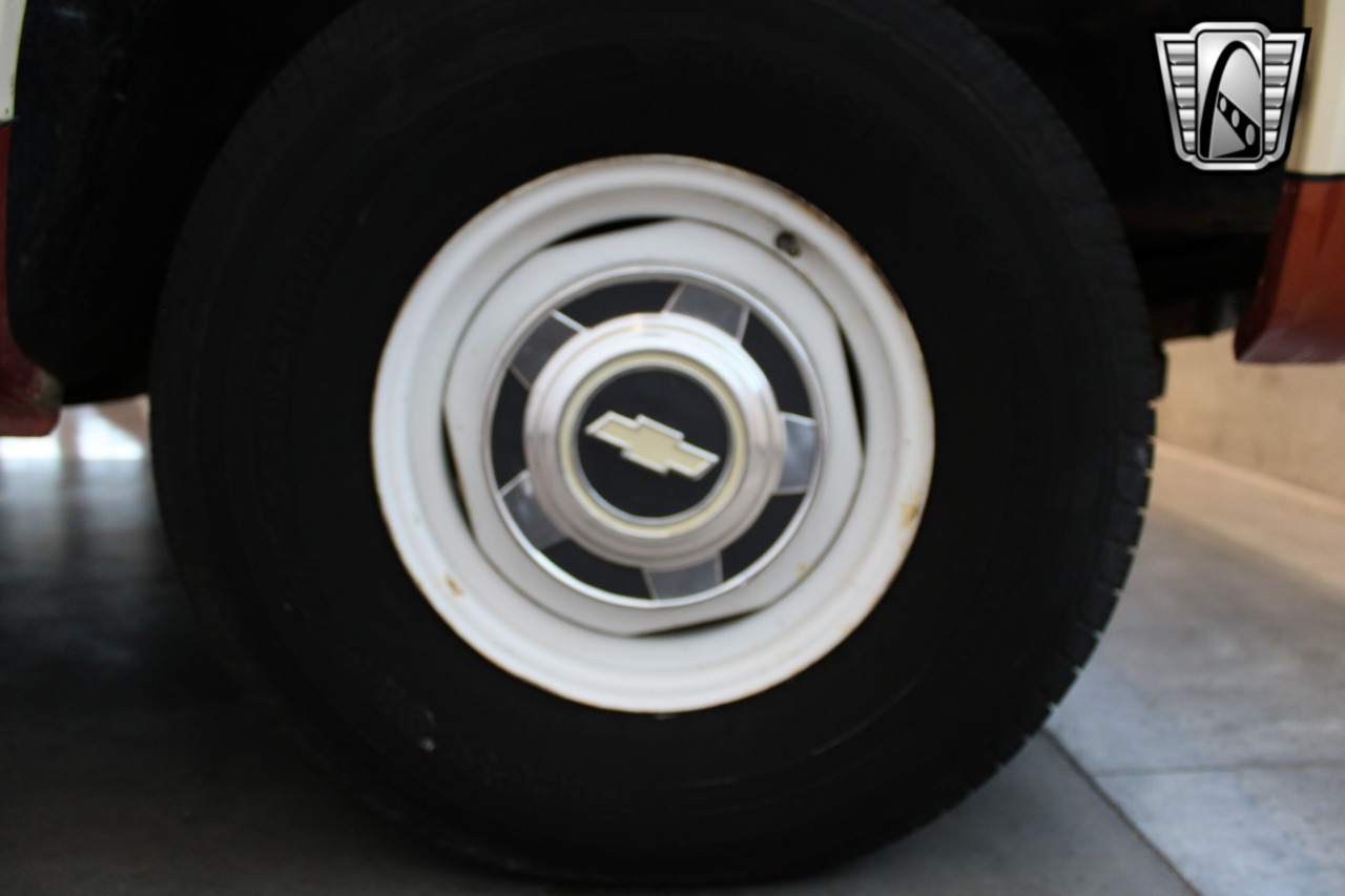 1978 Chevrolet Suburban 79