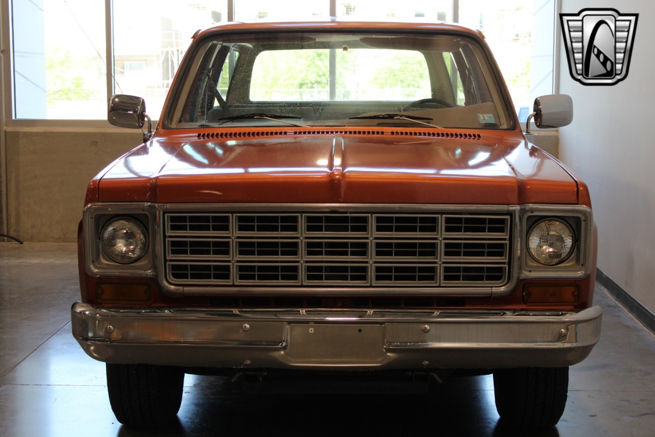 1978 Chevrolet Suburban 32