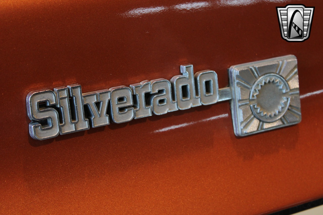 1978 Chevrolet Suburban 55