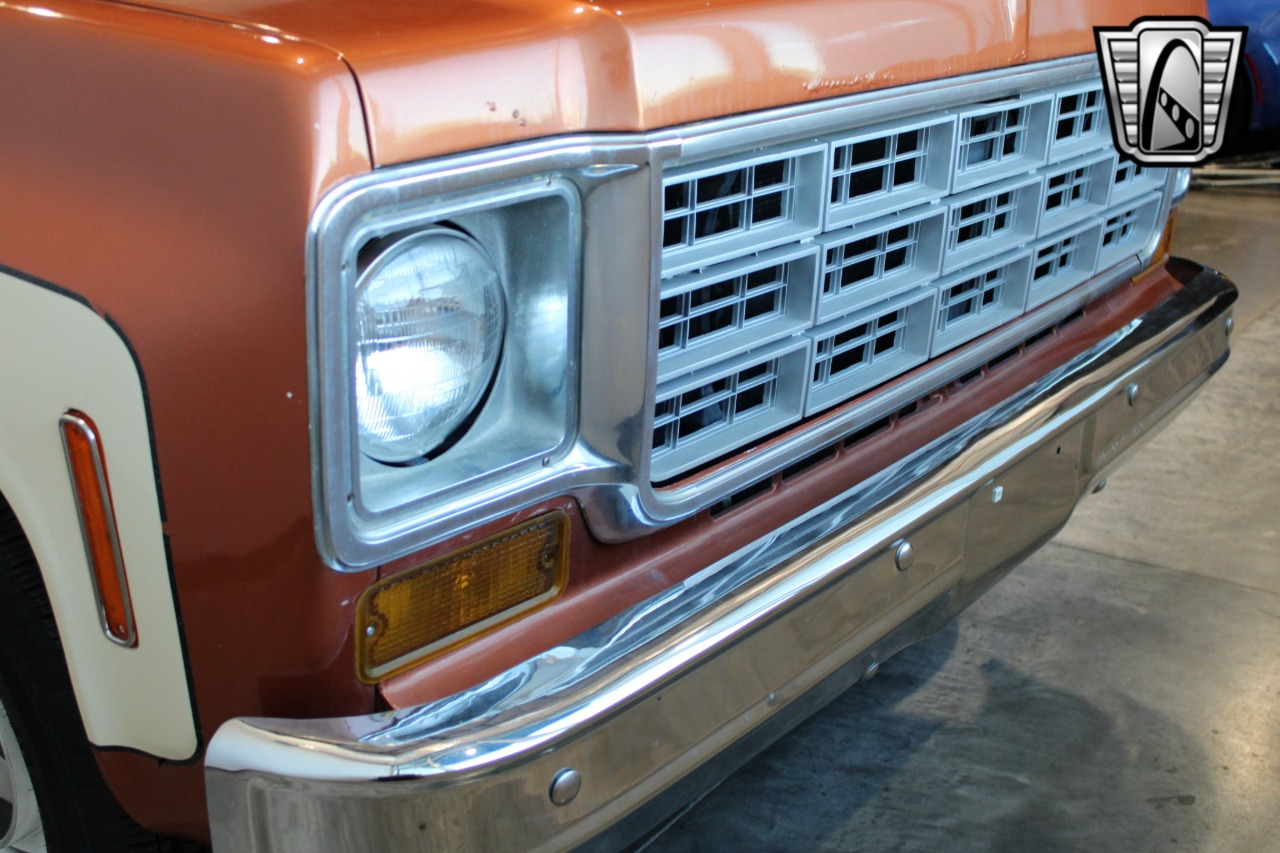 1978 Chevrolet Suburban 81
