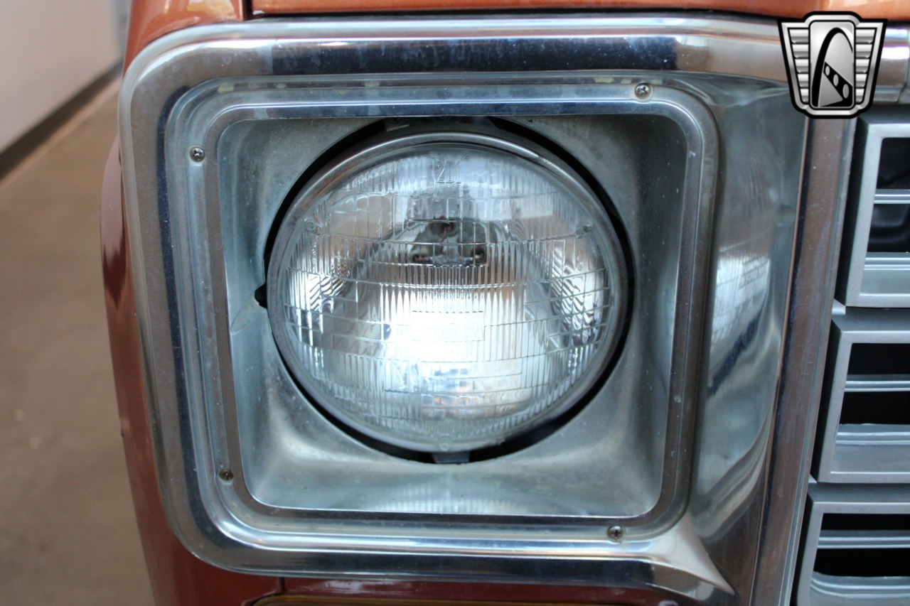 1978 Chevrolet Suburban 82