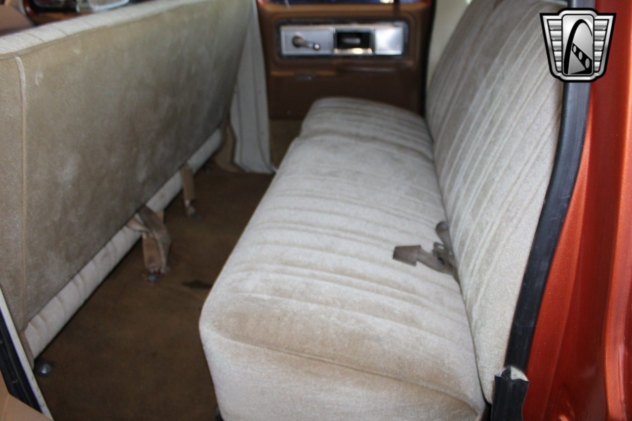 1978 Chevrolet Suburban 26