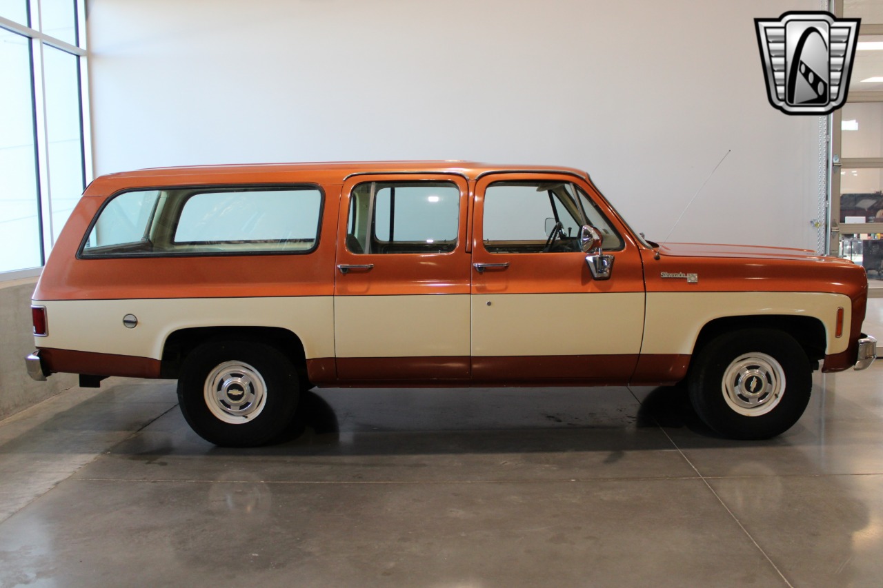 1978 Chevrolet Suburban 20