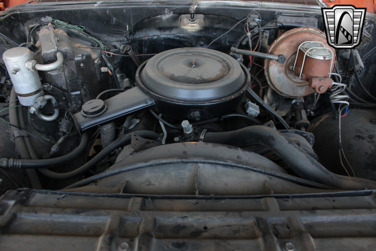 1978 Chevrolet Suburban 22
