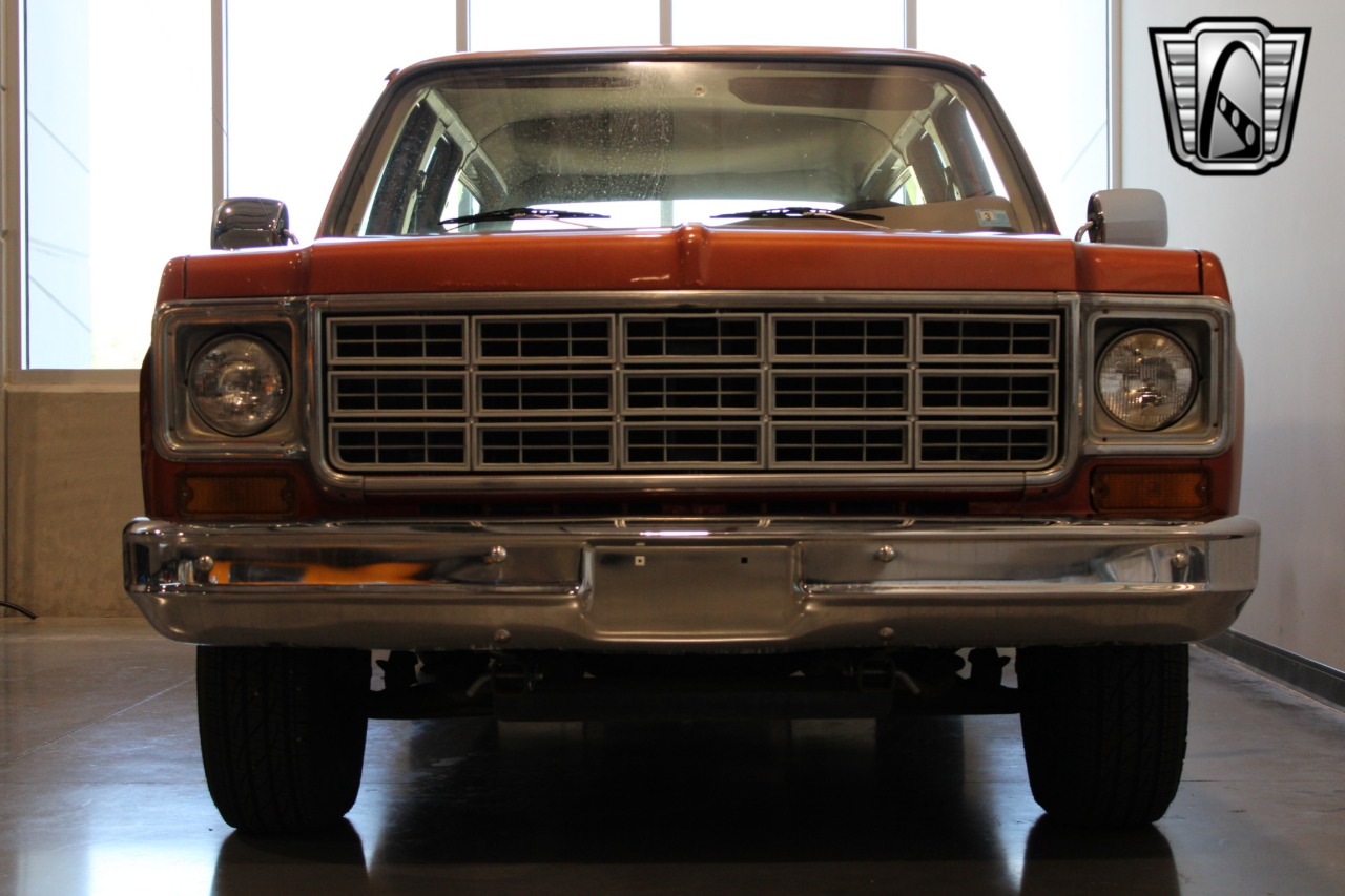 1978 Chevrolet Suburban 34
