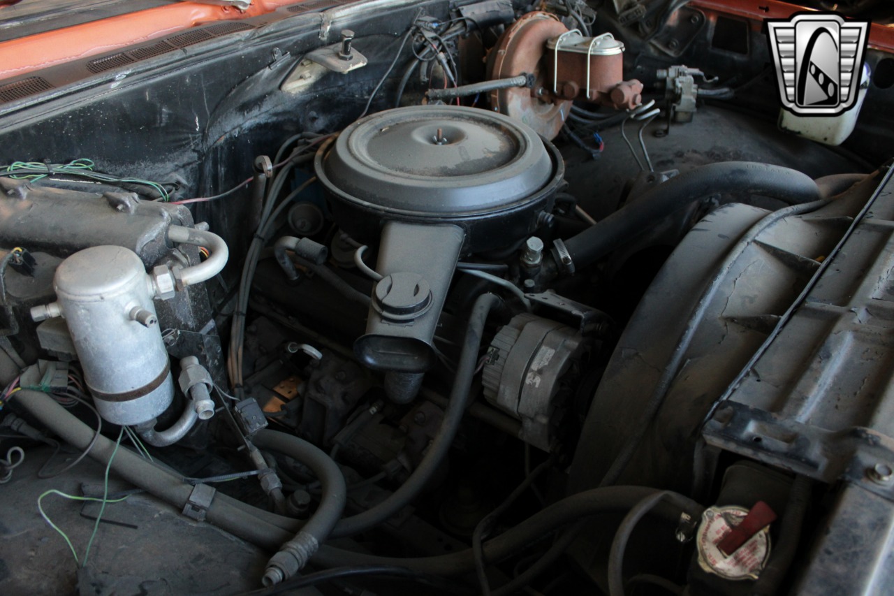 1978 Chevrolet Suburban 84