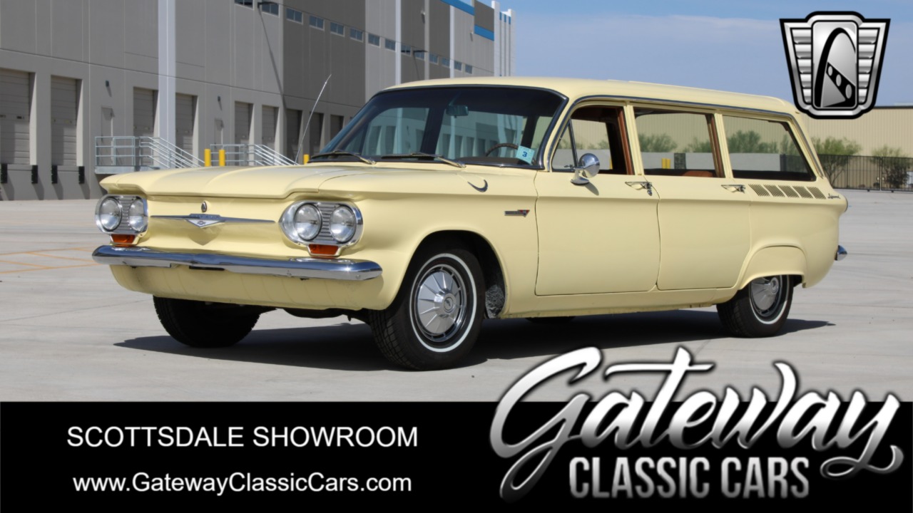 1961 Chevrolet Lakewood 1