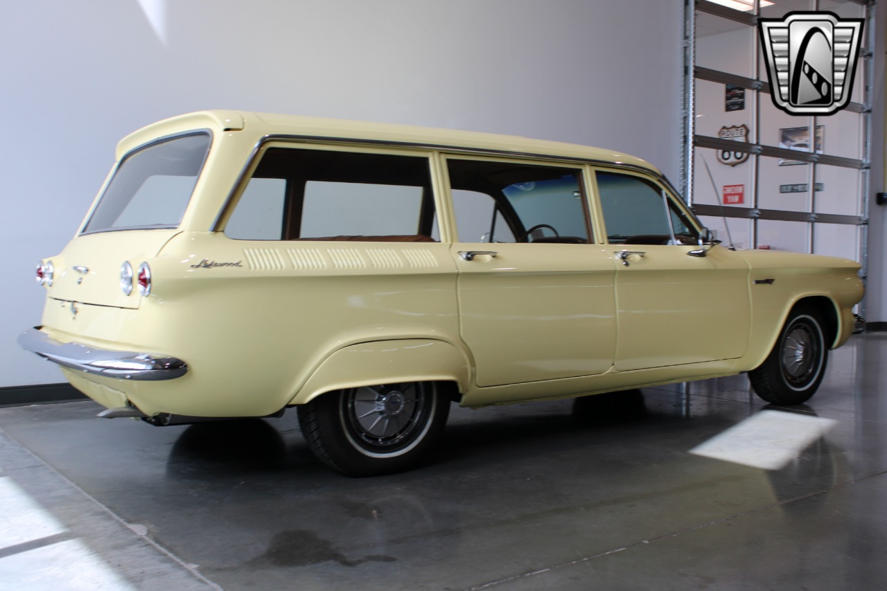 1961 Chevrolet Lakewood 34