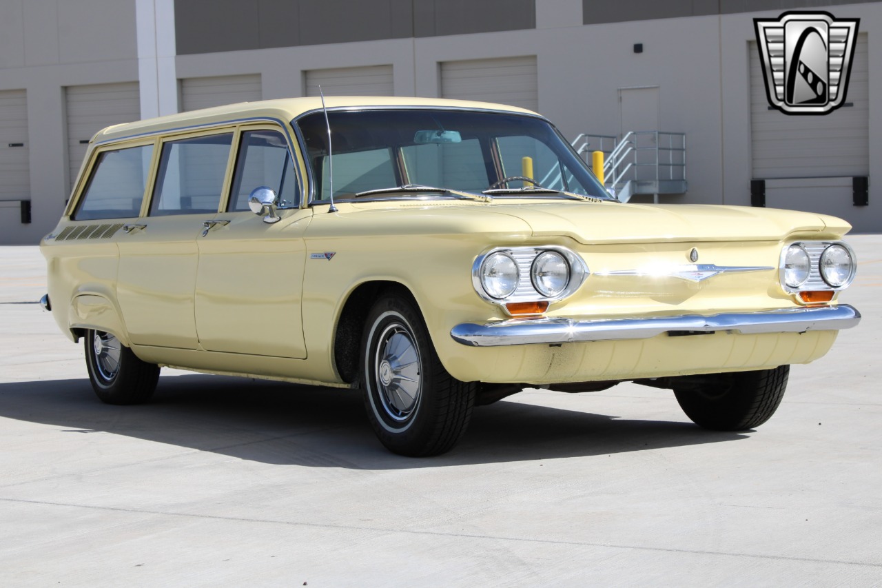 1961 Chevrolet Lakewood 5