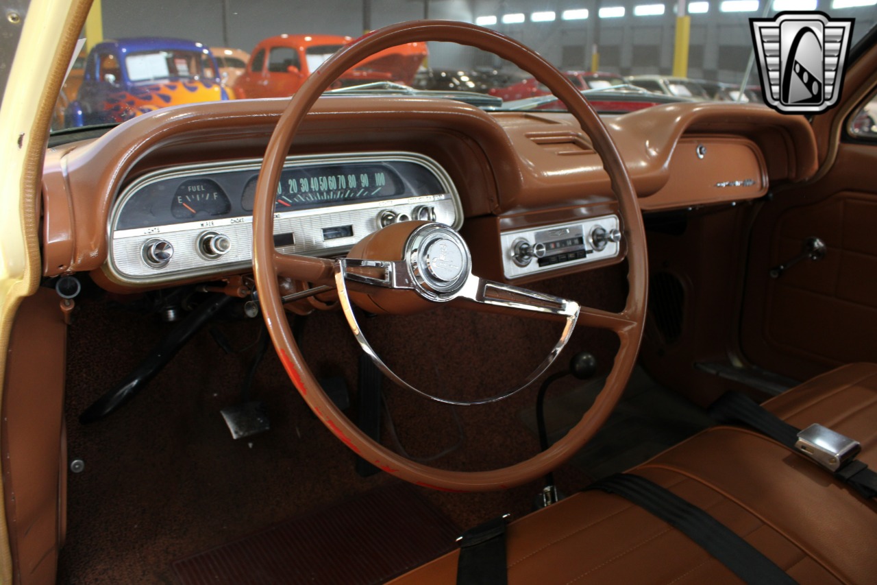 1961 Chevrolet Lakewood 88