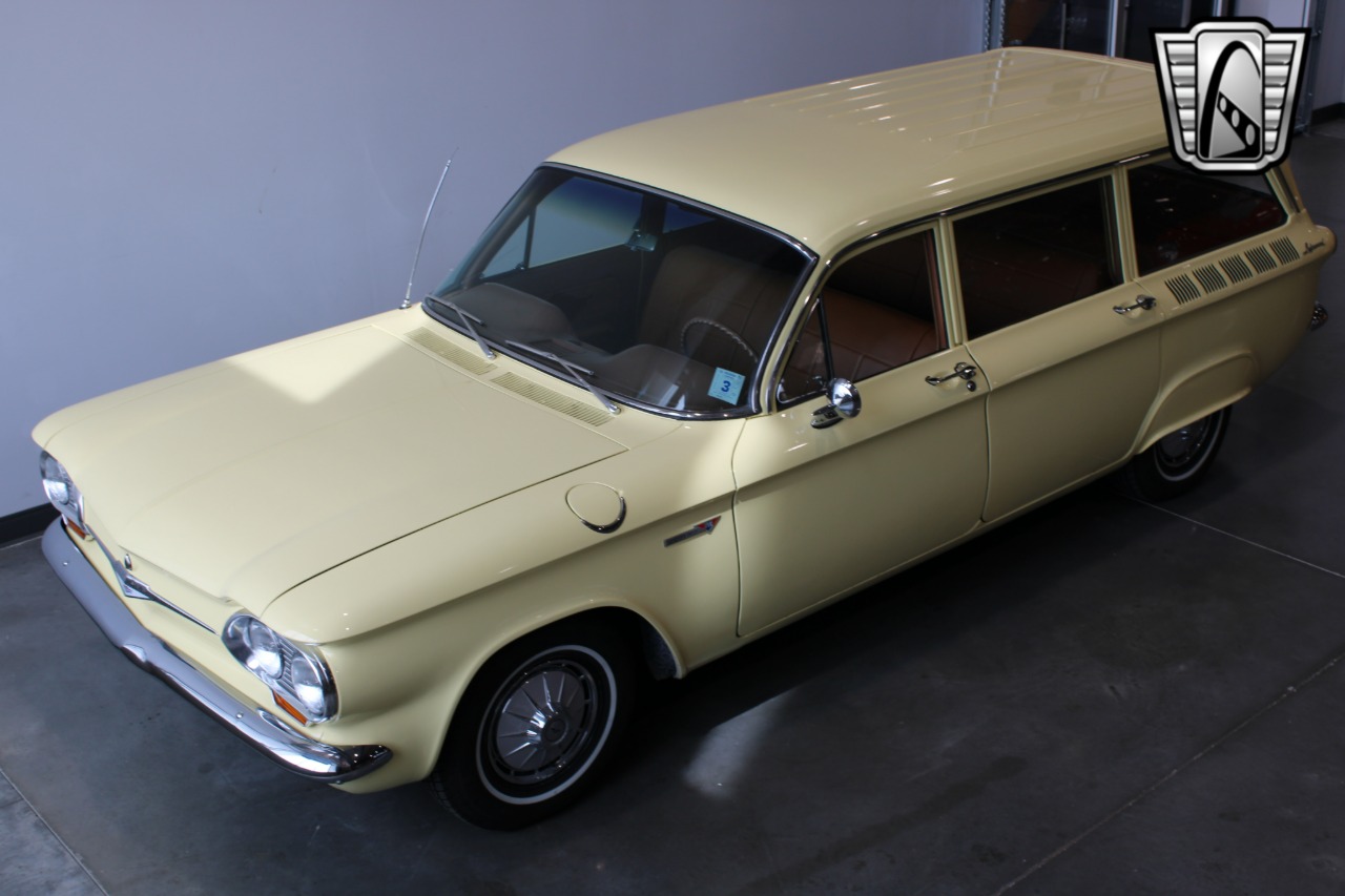 1961 Chevrolet Lakewood 6