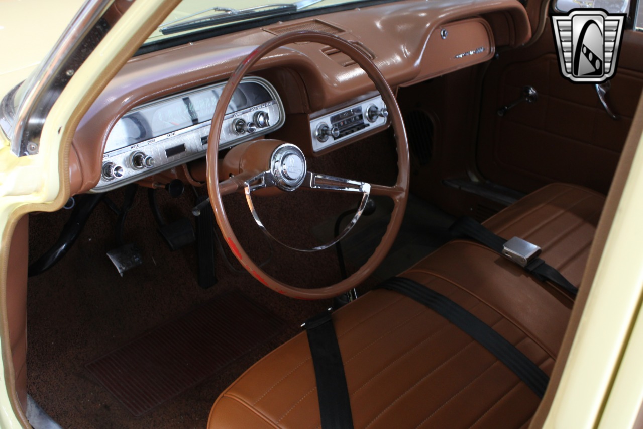 1961 Chevrolet Lakewood 89