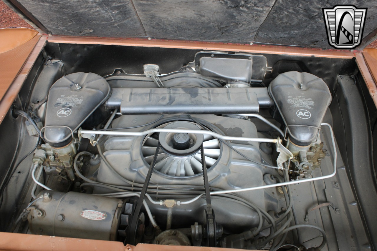 1961 Chevrolet Lakewood 28