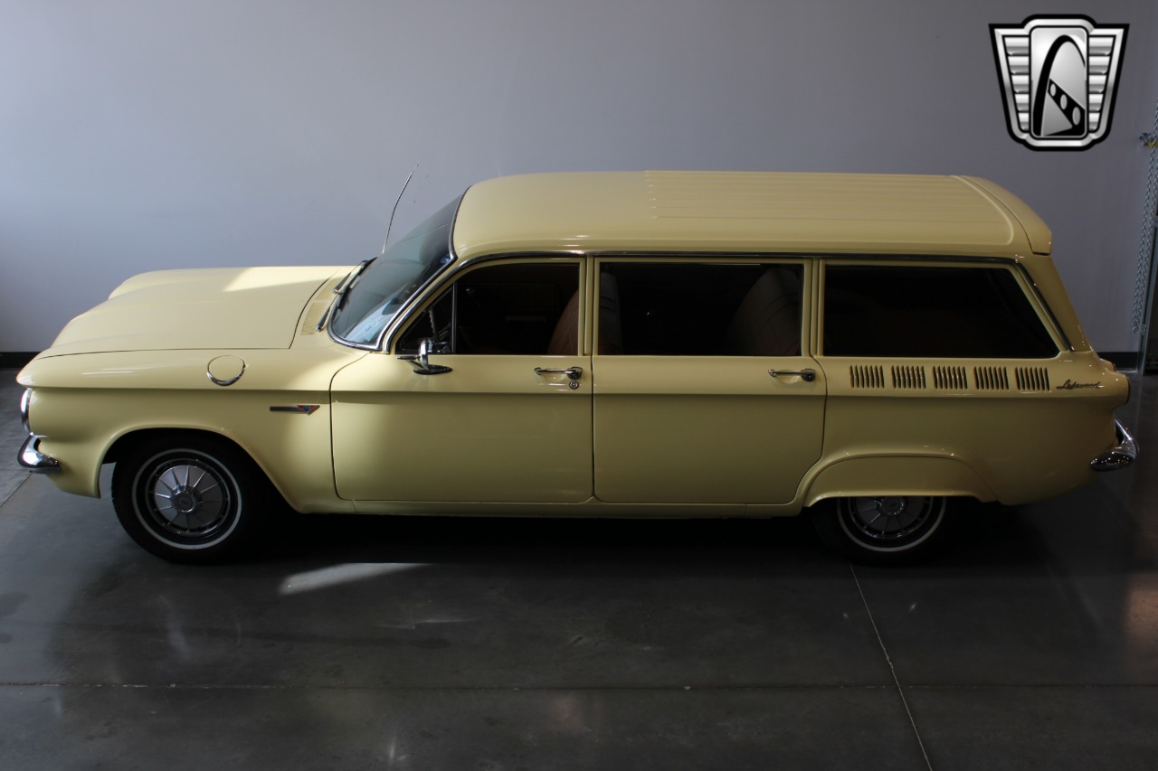 1961 Chevrolet Lakewood 7