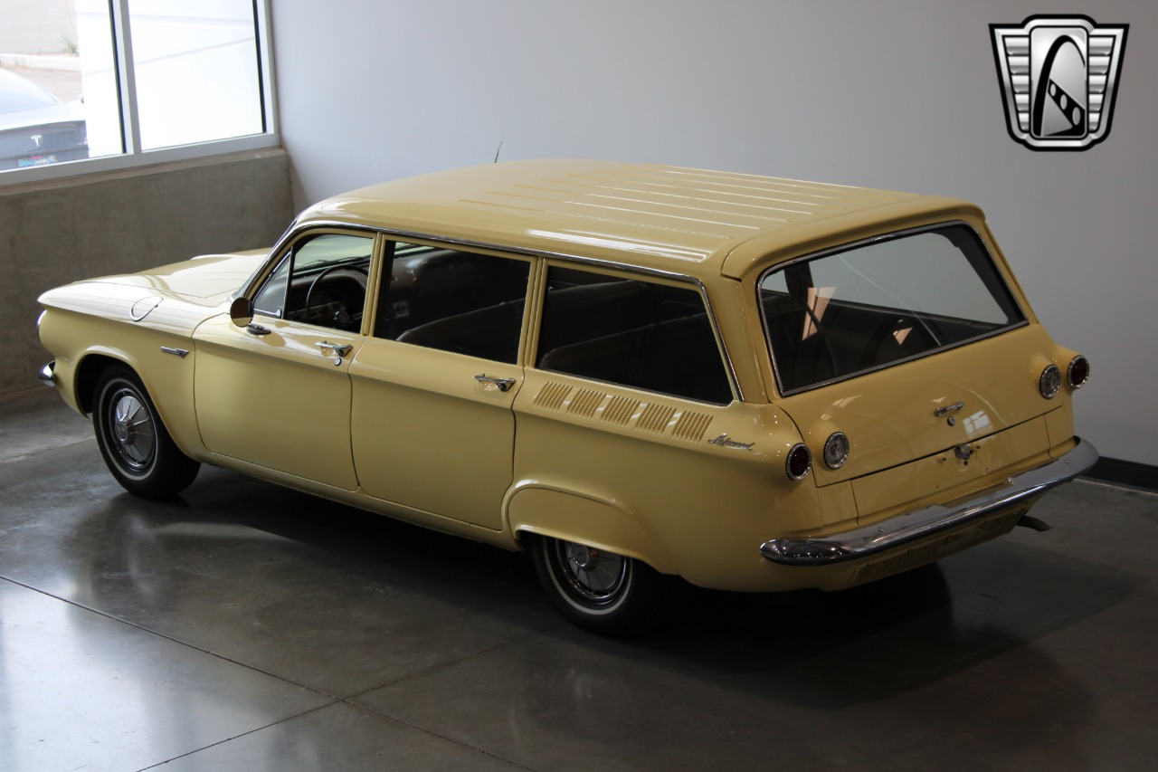 1961 Chevrolet Lakewood 8
