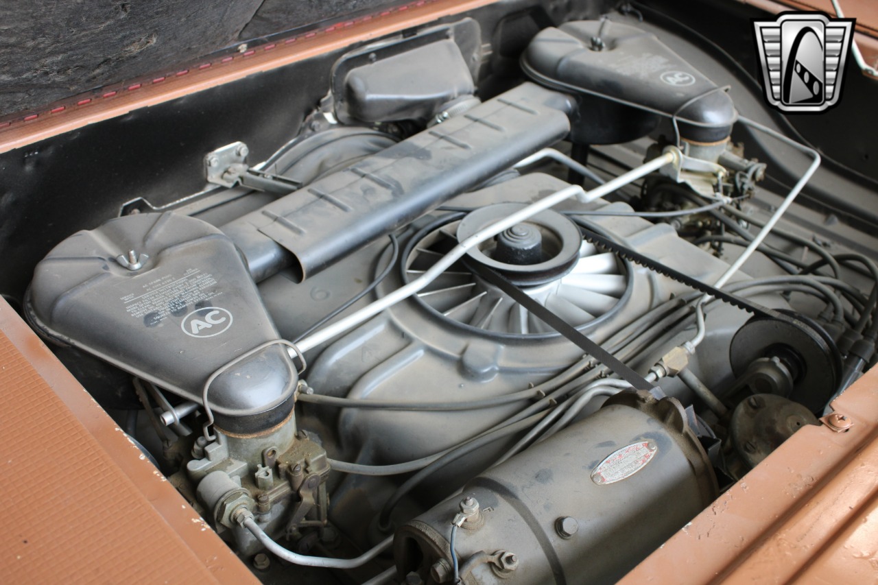 1961 Chevrolet Lakewood 29