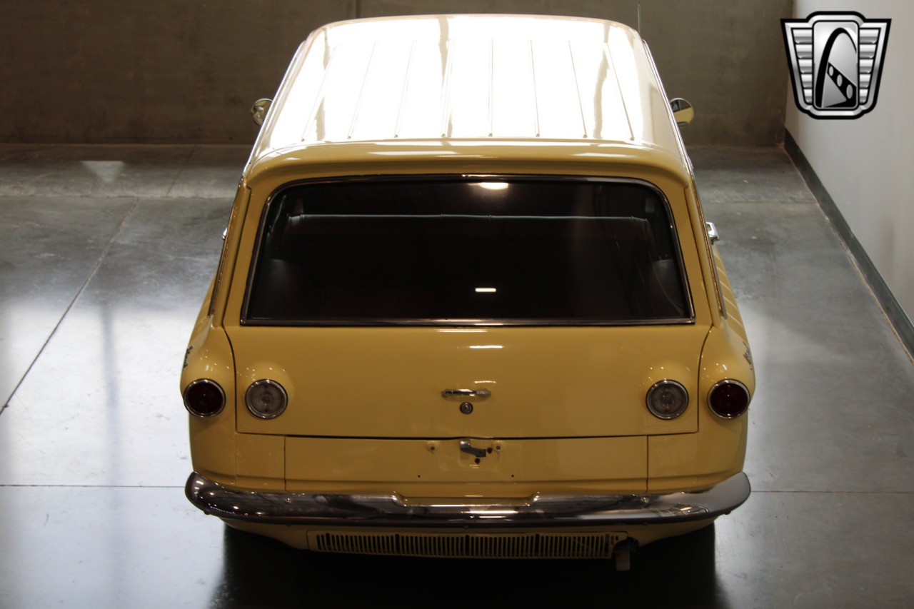 1961 Chevrolet Lakewood 9