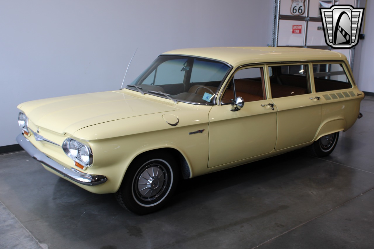 1961 Chevrolet Lakewood 10