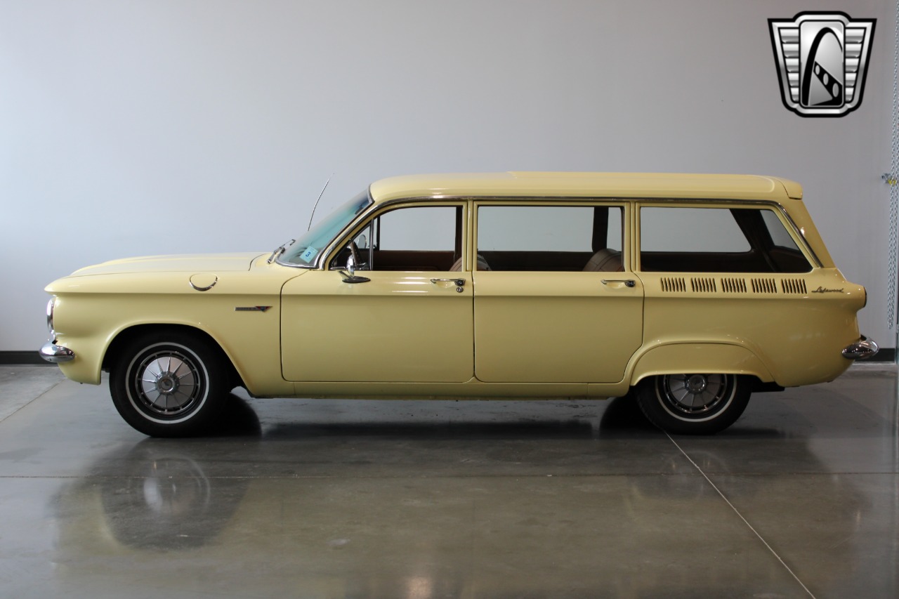 1961 Chevrolet Lakewood 11